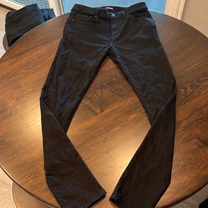 Express skinny jeans